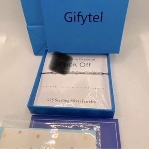 925 Silver Morse Code Bracelet